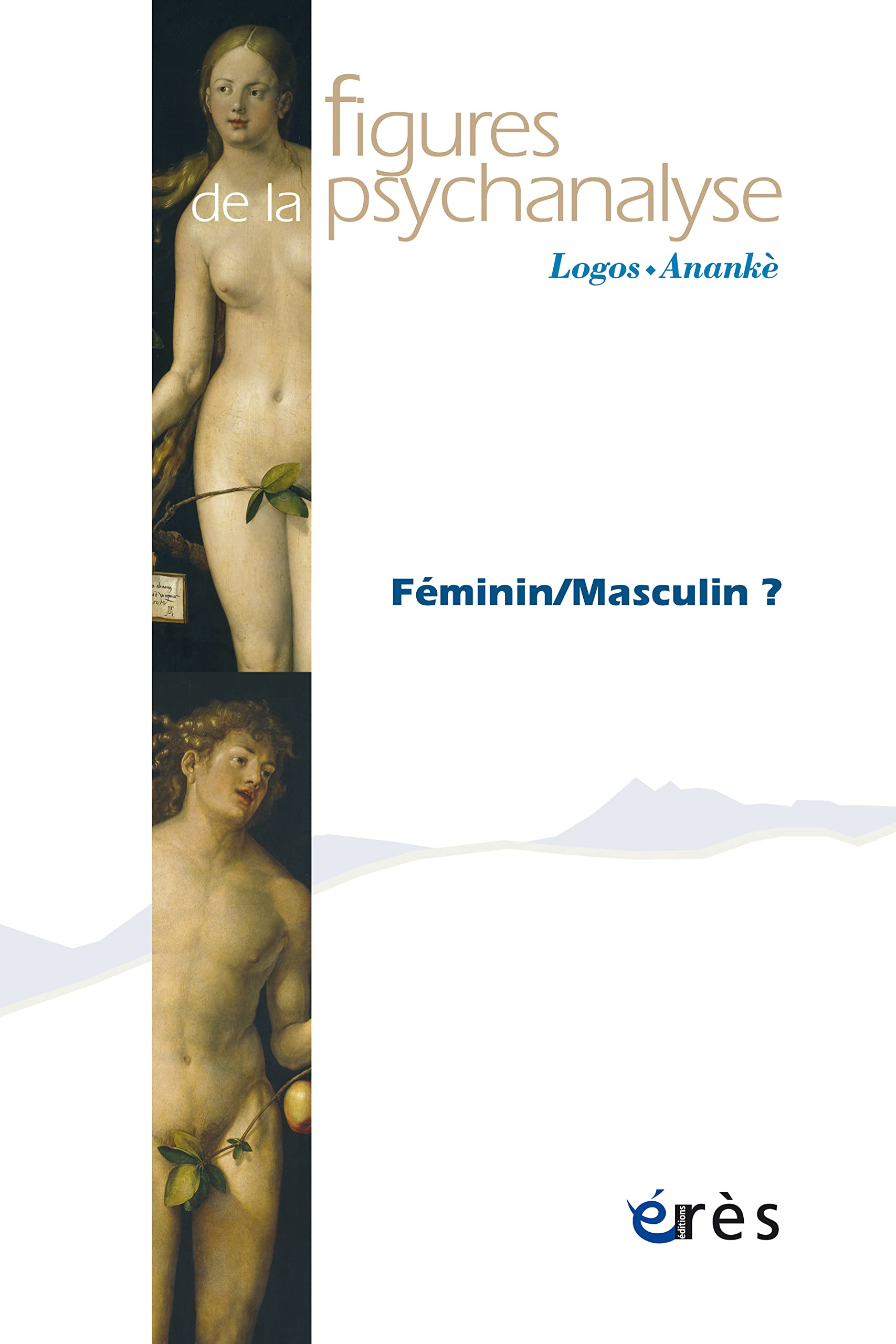 Figures de la psychanalyse 43 - Féminin/masculin ? 9782749275208