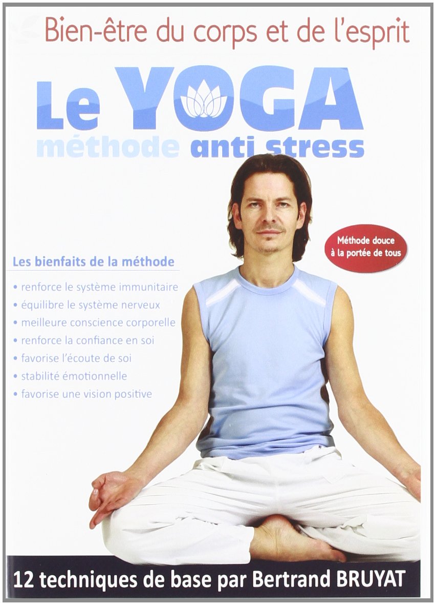 Yoga-Méthode Anti Stress 3475422001640