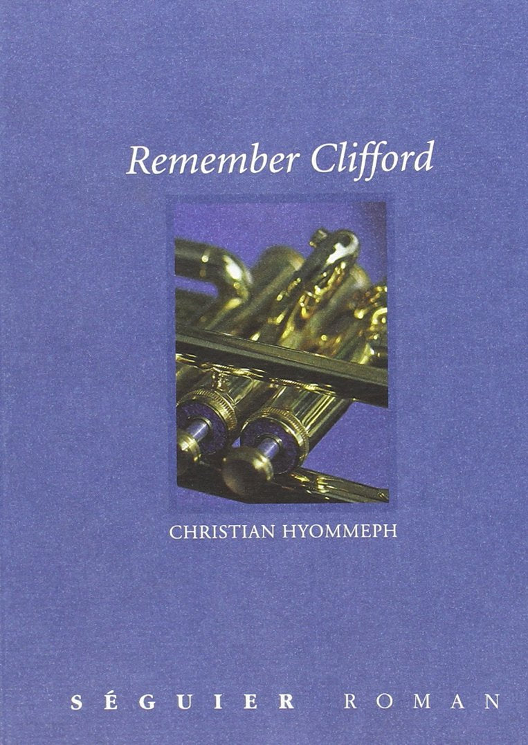 Remember Clifford 9782840491767