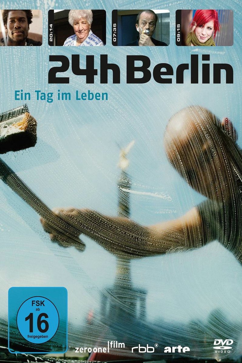 24h Berlin-EIN Tag im Le [Import] 0602527225524