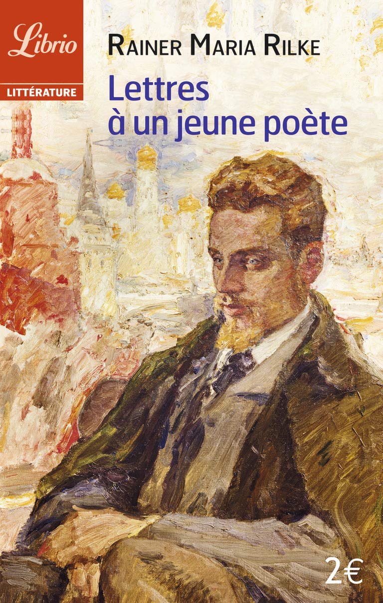 Lettres à un jeune poète 9782290078419