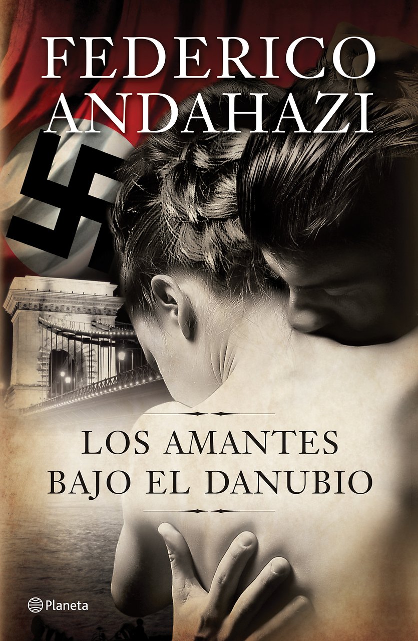 Los amantes bajo el Danubio 9786070728853