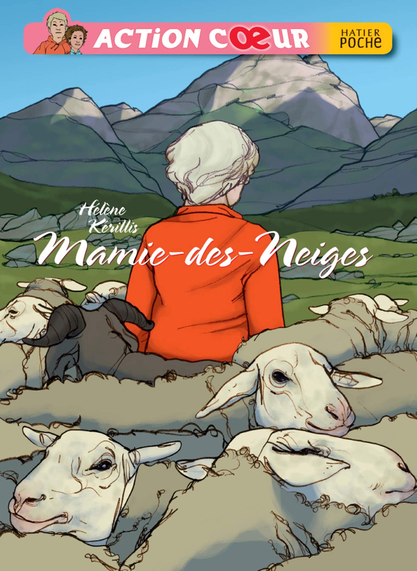 Mamie-des-Neiges 9782218753510
