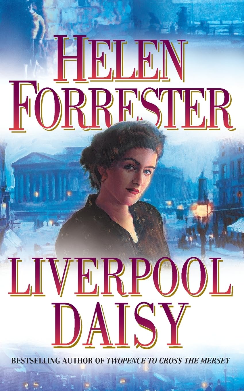 LIVERPOOL DAISY 9780006169017