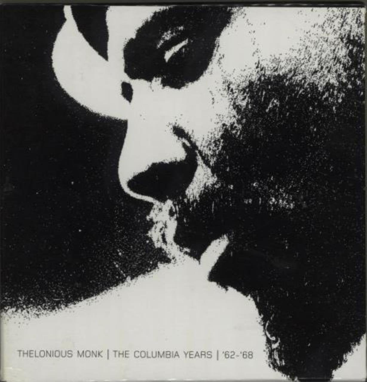 Coffret 3 CD : The Columbia Years (inclus 10 titres inédits et livret de 60 pages) 5099750304624