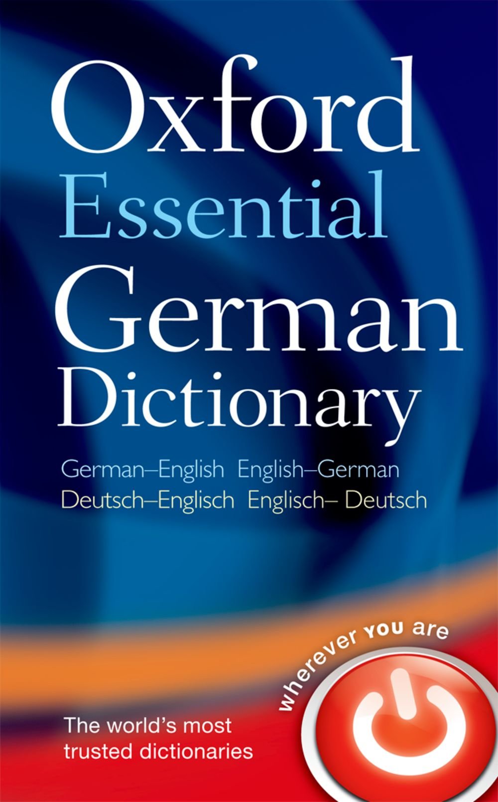 Oxford Paperback German Dictionary 9780199576395