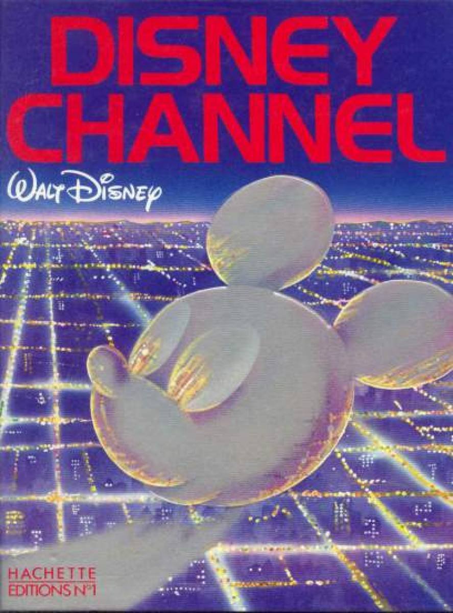 Disney Channel 9782733302323