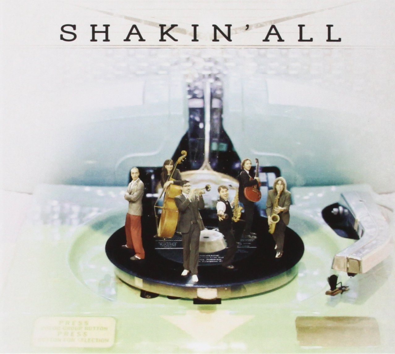 Shakin' All [Import] 8436021024381