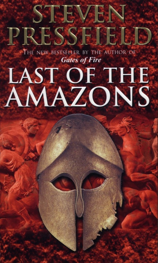 Last Of The Amazons: A superbly evocative, exciting and moving historical tale that brings the past expertly to life 9780553813869