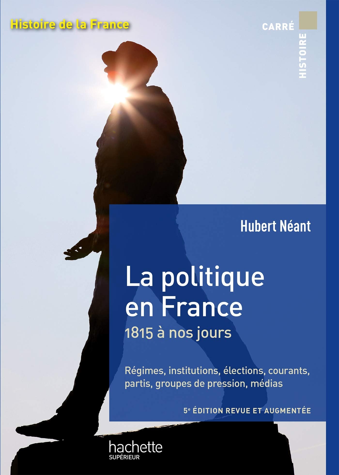 La politique en France 9782017025634