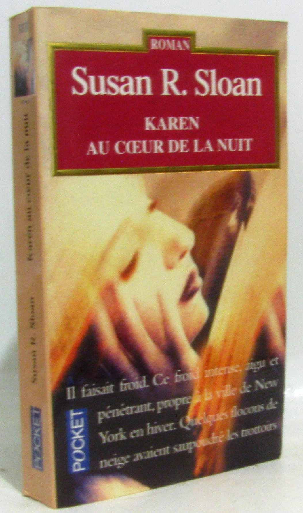 Karen au coeur de la nuit 9782266073165
