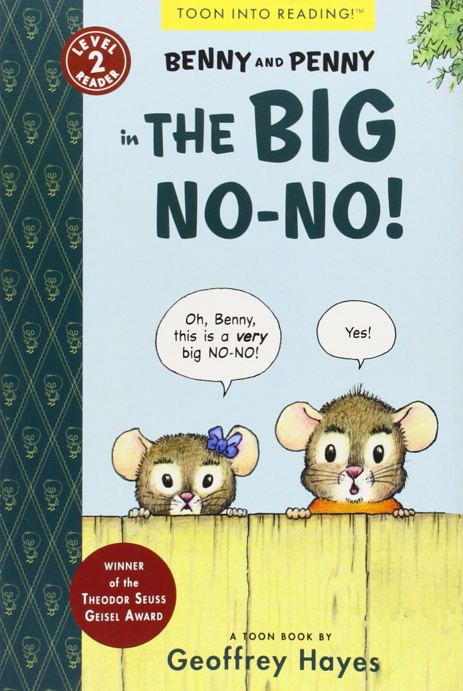 Benny and Penny: Big No-No SC 9781935179351
