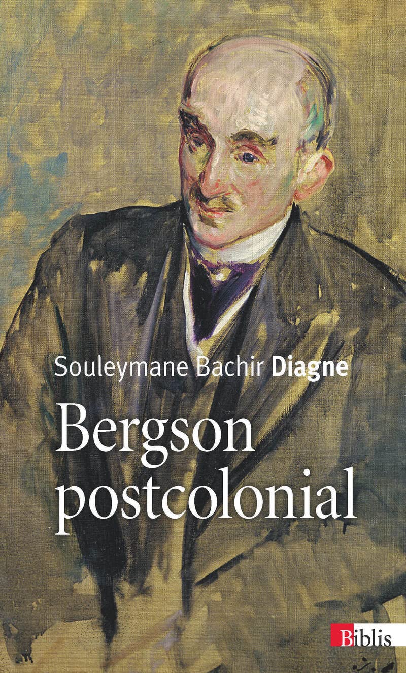 Bergson postcolonial 9782271080097