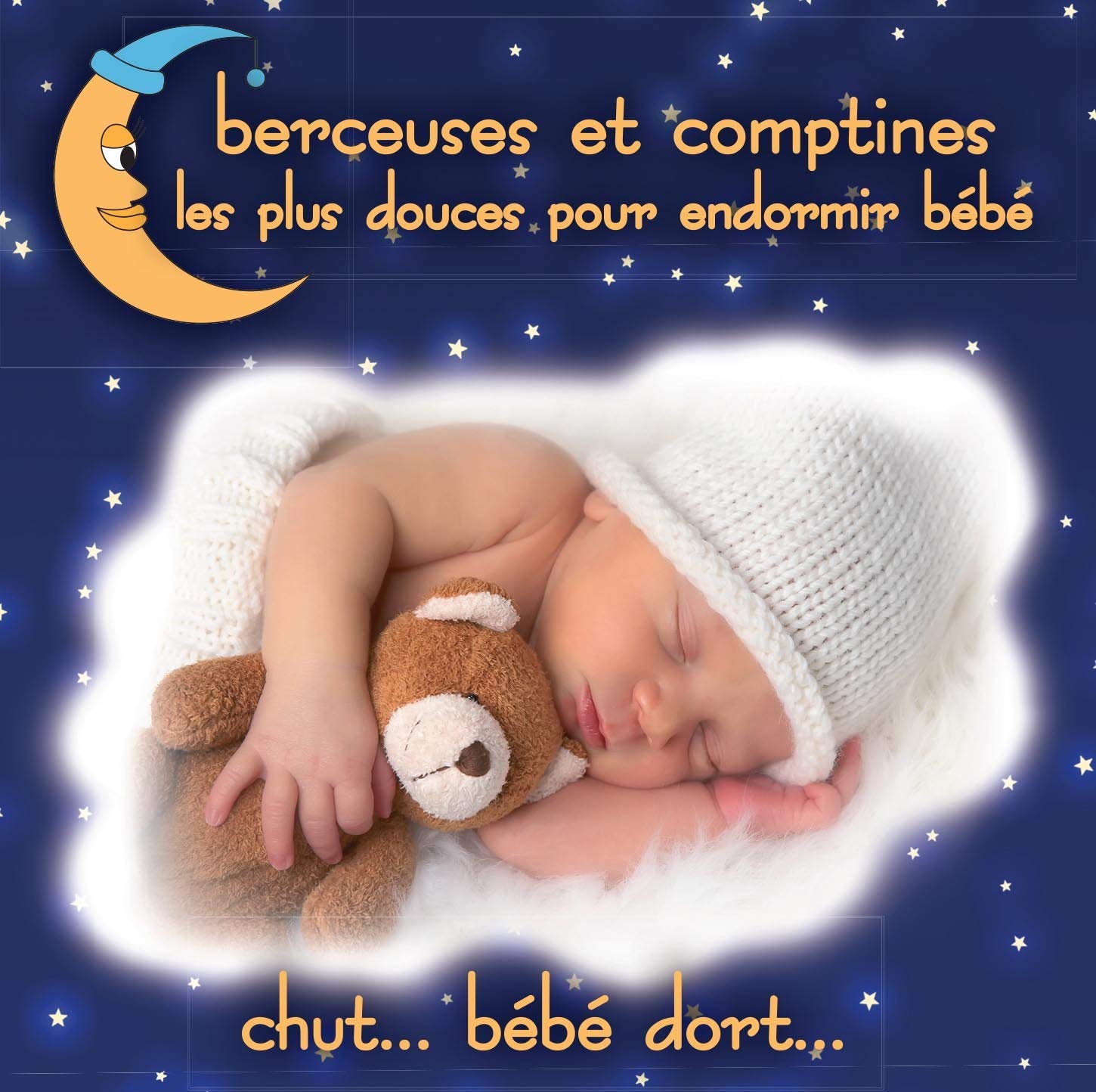 Berceuses et Comptines Les Plus Douces pour Endormir Chut. Bébé Dort. 3125127111440