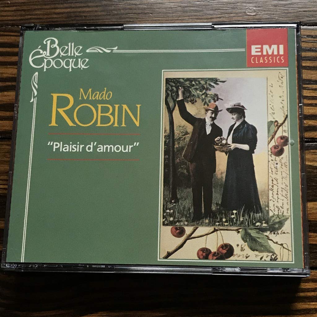 Plaisir d'amour [Import] 0077776750323