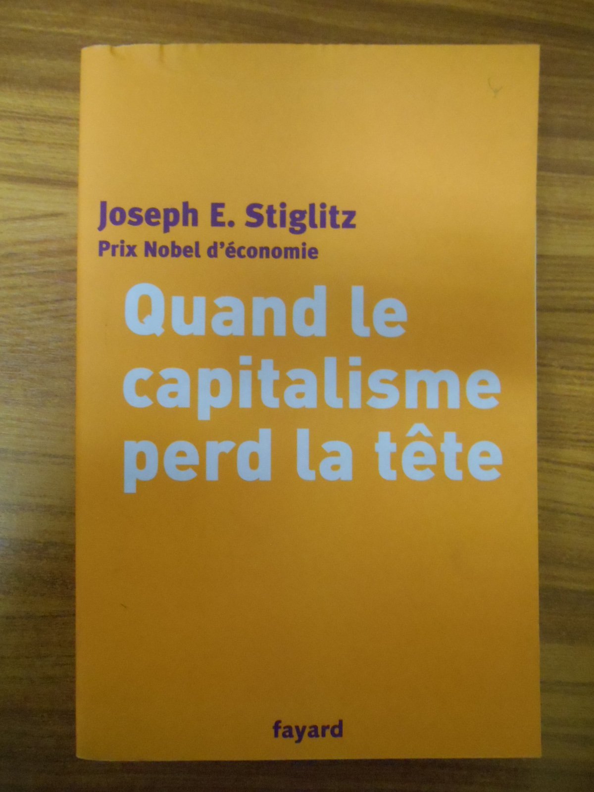 Quand le capitalisme perd la tête 9782213616599