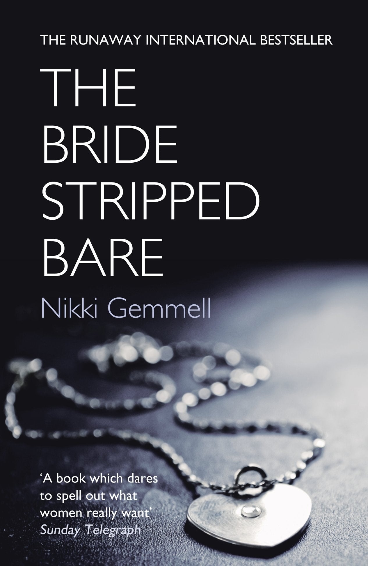 The Bride Stripped Bare 9780007163540