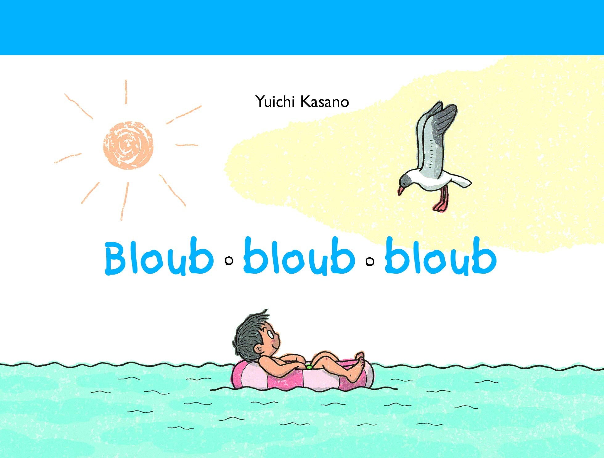 BLOUB BLOUB BLOUB 9782211301305