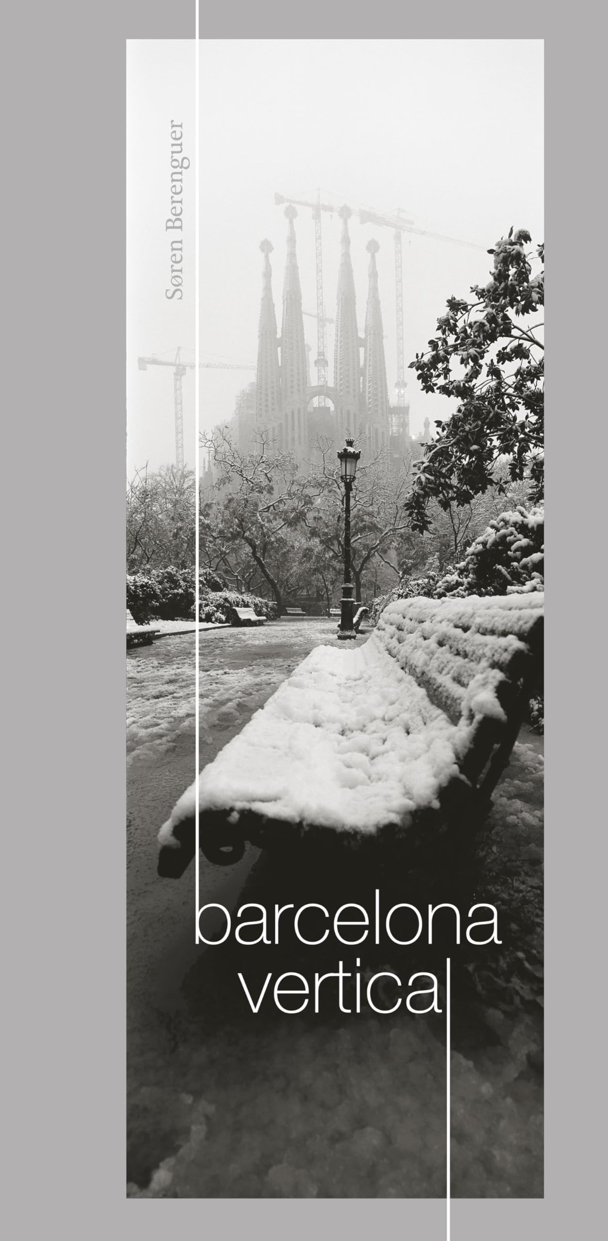 Barcelona Vertical 9788461723508