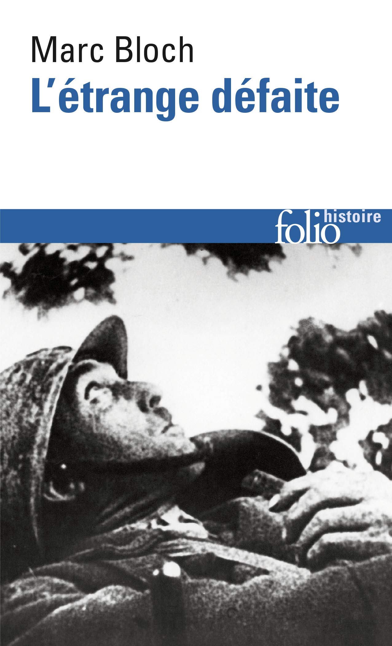 L'étrange défaite 9782070325696