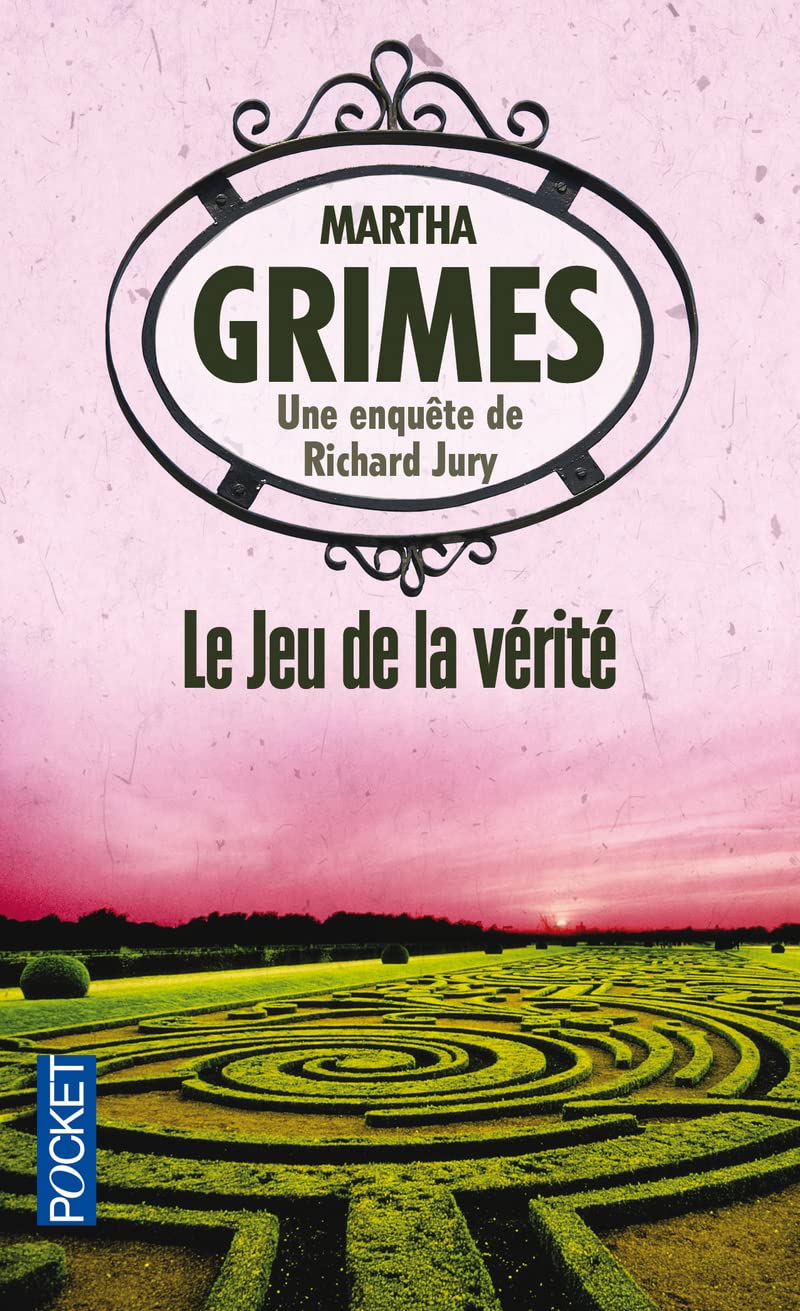 Le jeu de la vérité 9782266154680