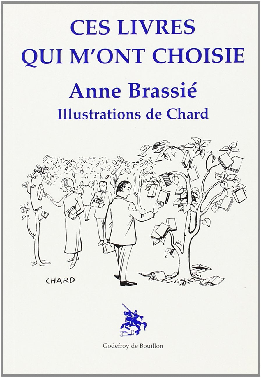 Ces livres qui m'ont choisie 9782841911028