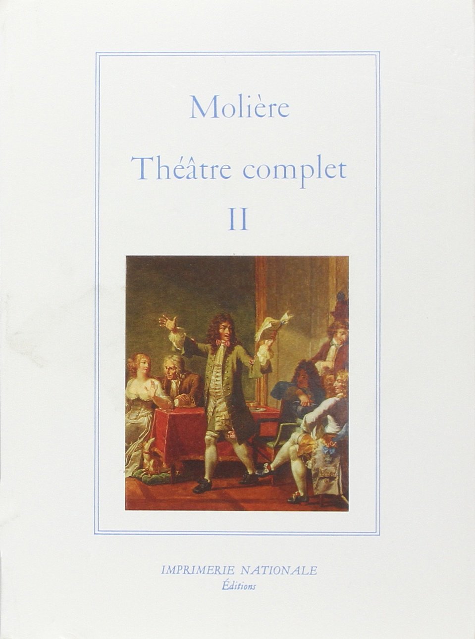 Théâtre complet, tome 2 9782743301941