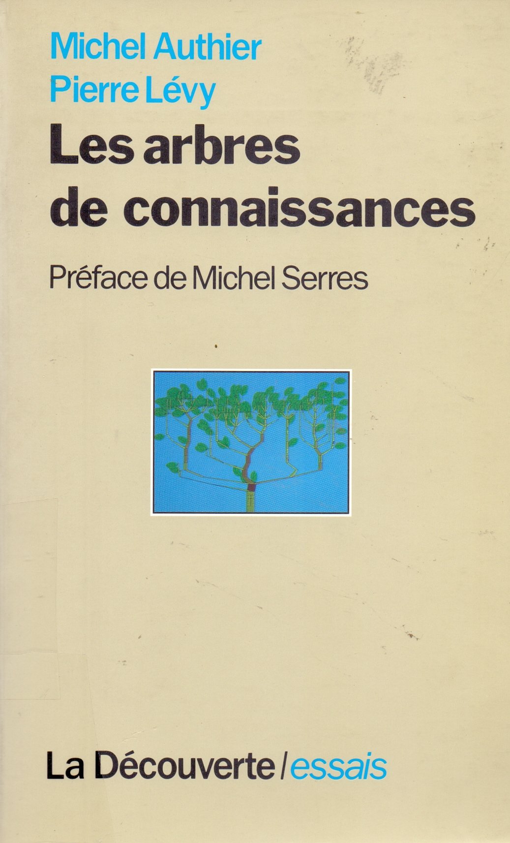 Les arbres de connaissances 9782707121738