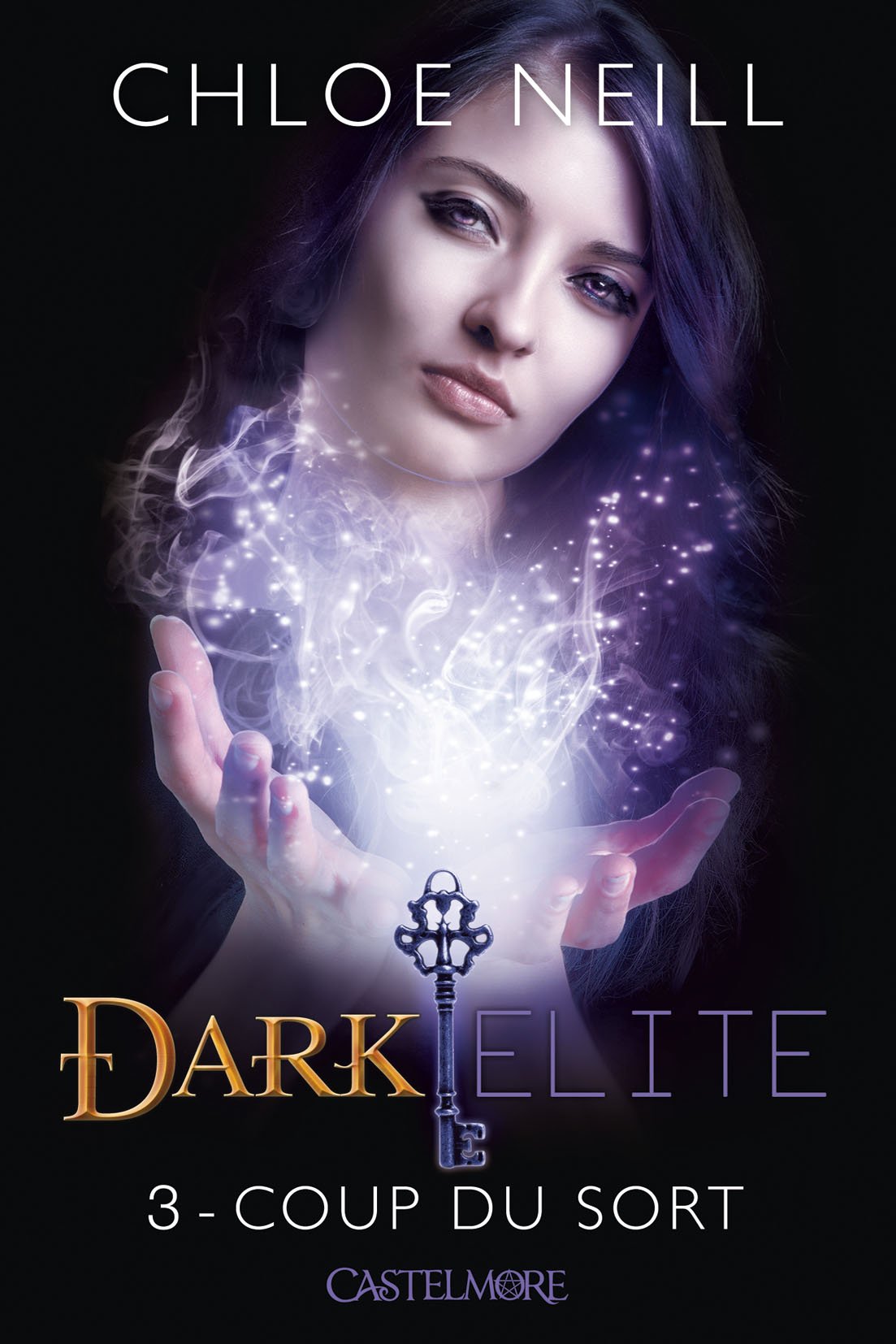 Dark Elite T03 Coup du sort: Dark Elite 9782362310447
