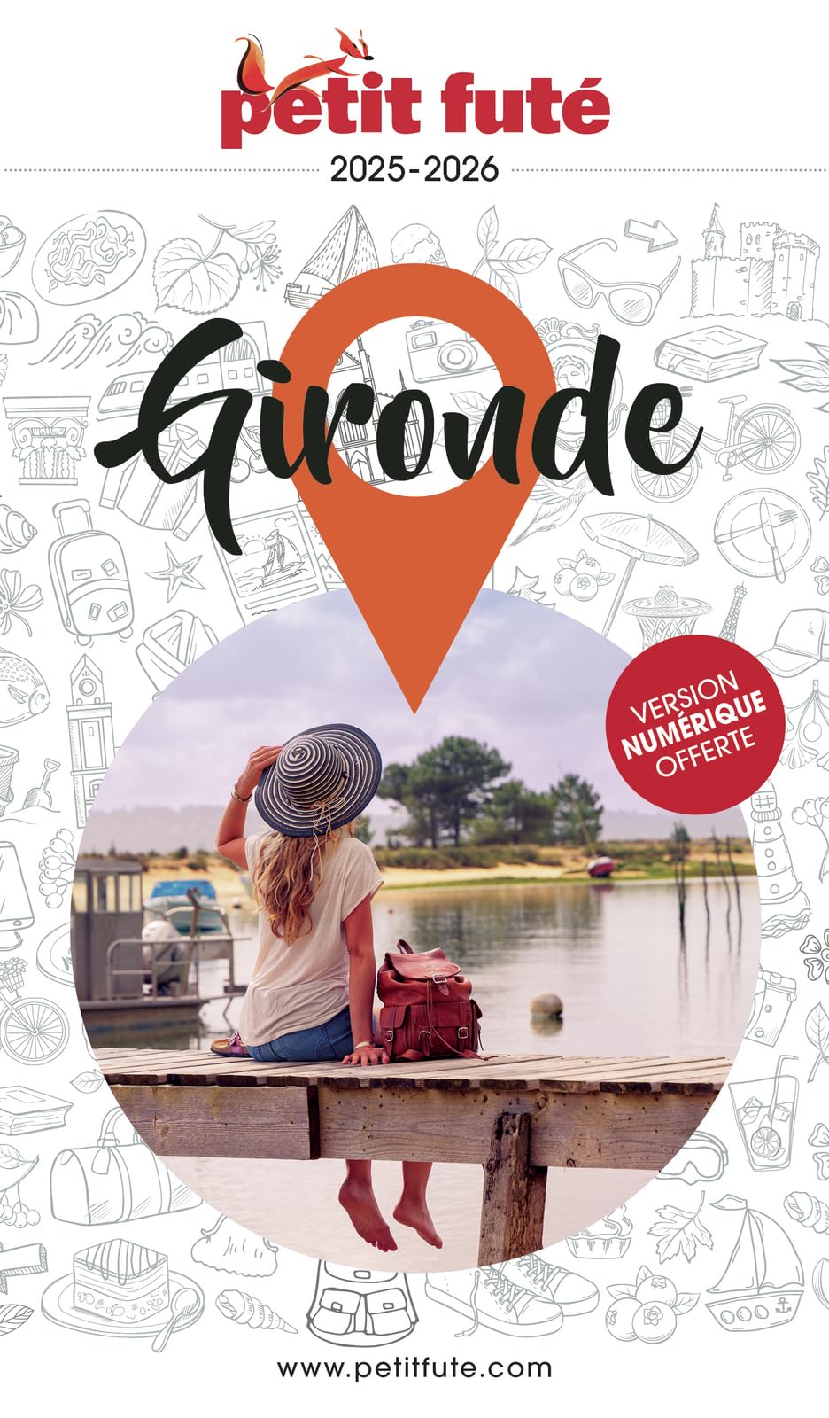 Guide Gironde 2025 Petit Futé (2025) 9782370575357