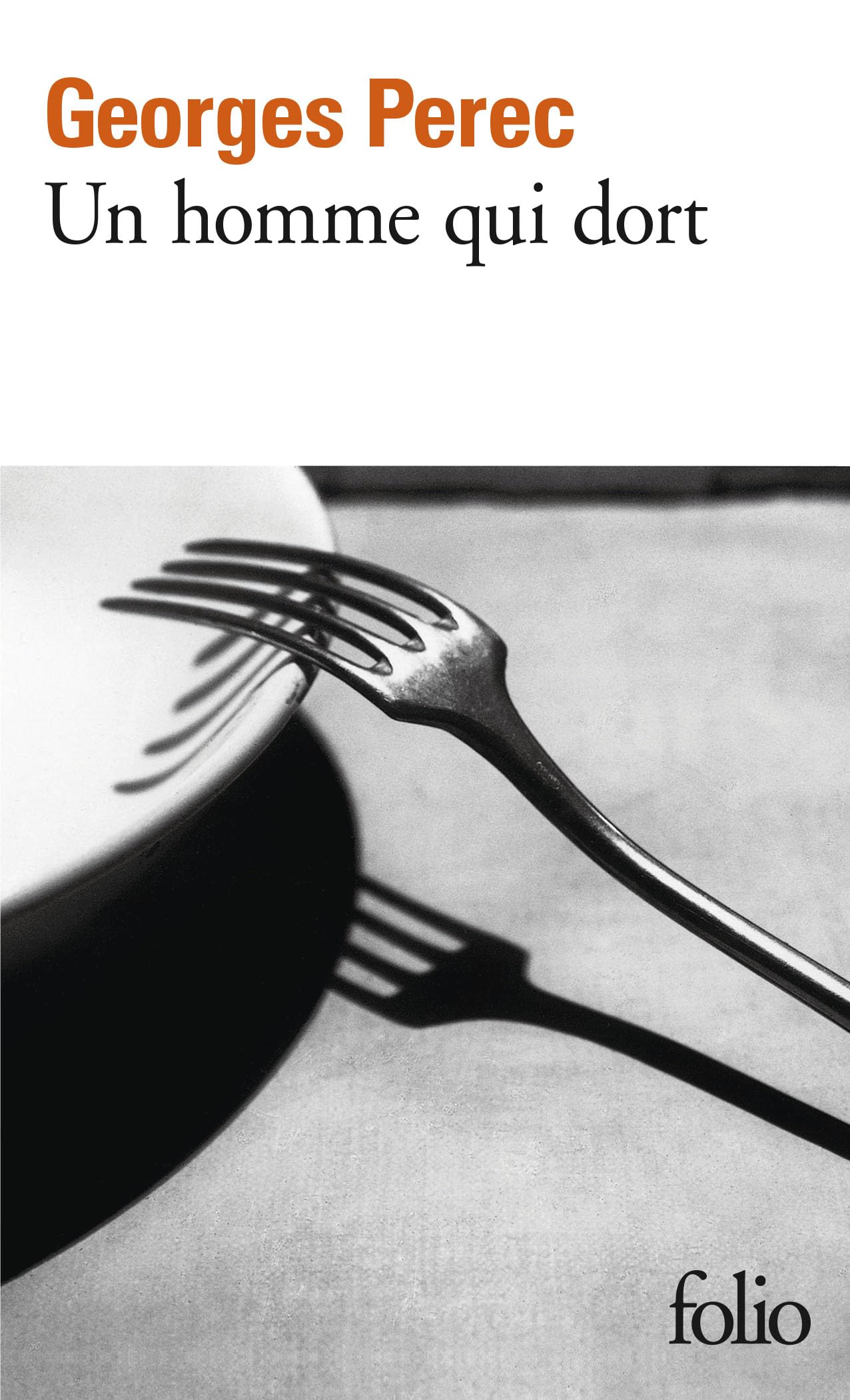 Un homme qui dort 9782070382880