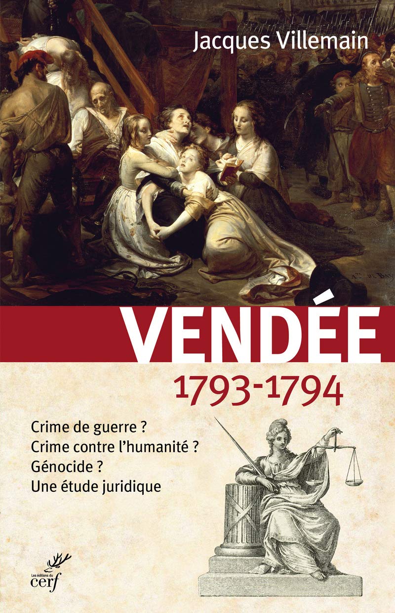 Vendée, 1793-1794 9782204118842
