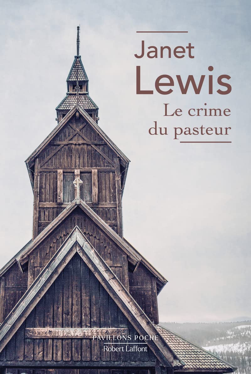 Le Crime du Pasteur 9782221265895