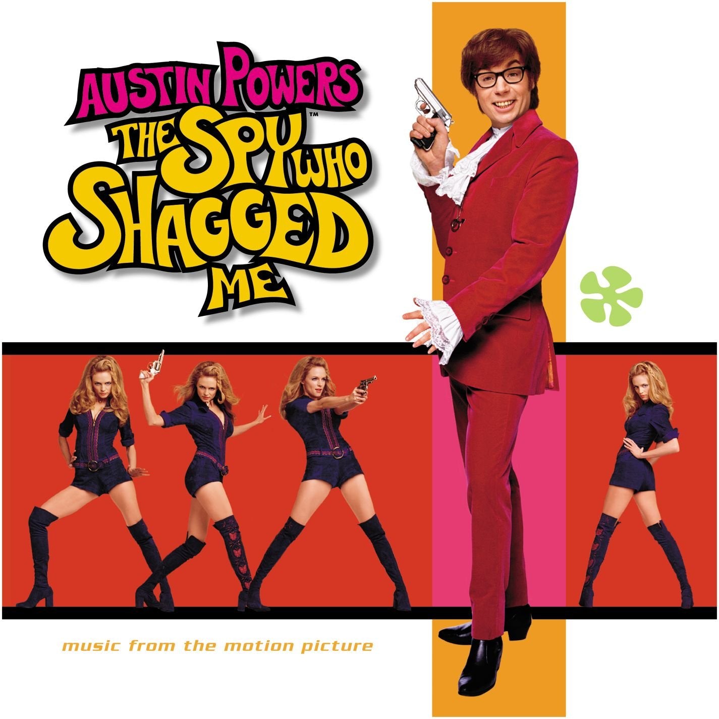 Austin Powers: The Spy Who Shagged Me 0093624734826