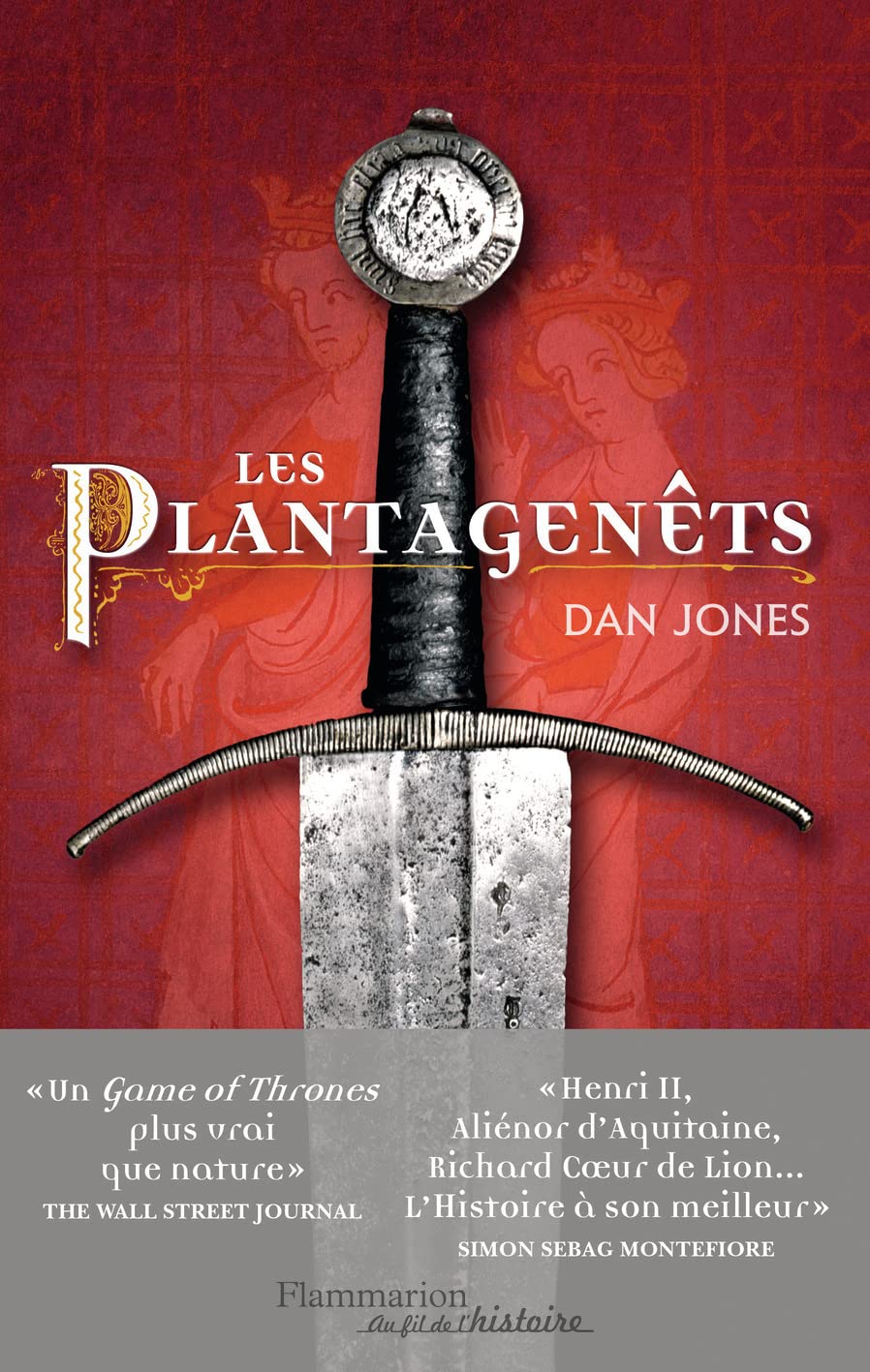 Les Plantagenêts 9782081365568