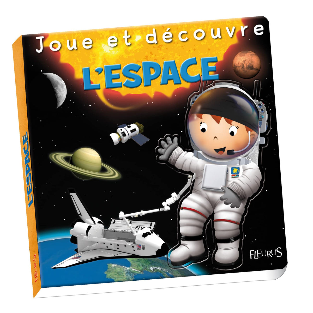 L'espace 9782215114611