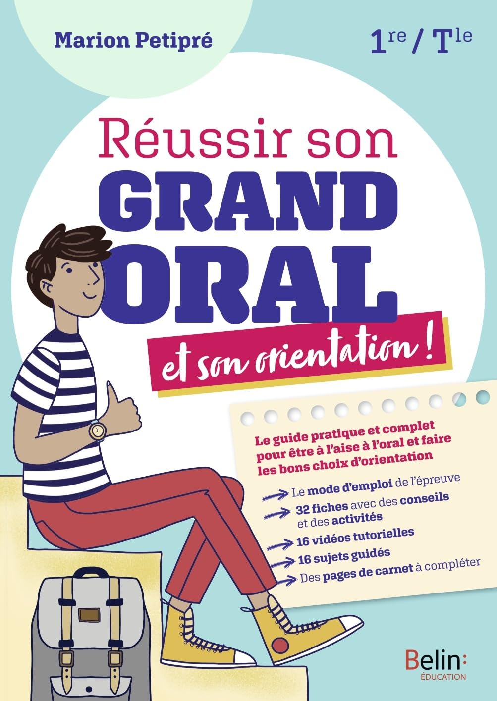 Réussir son Grand Oral et son orientation 9791035817138