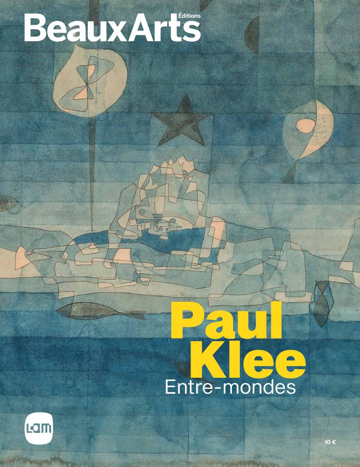 paul klee, entre-mondes: AU LAM 9791020406590