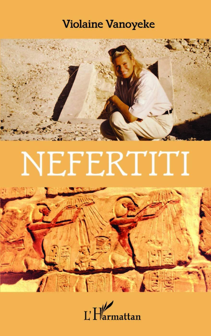 Néfertiti 9782343167510