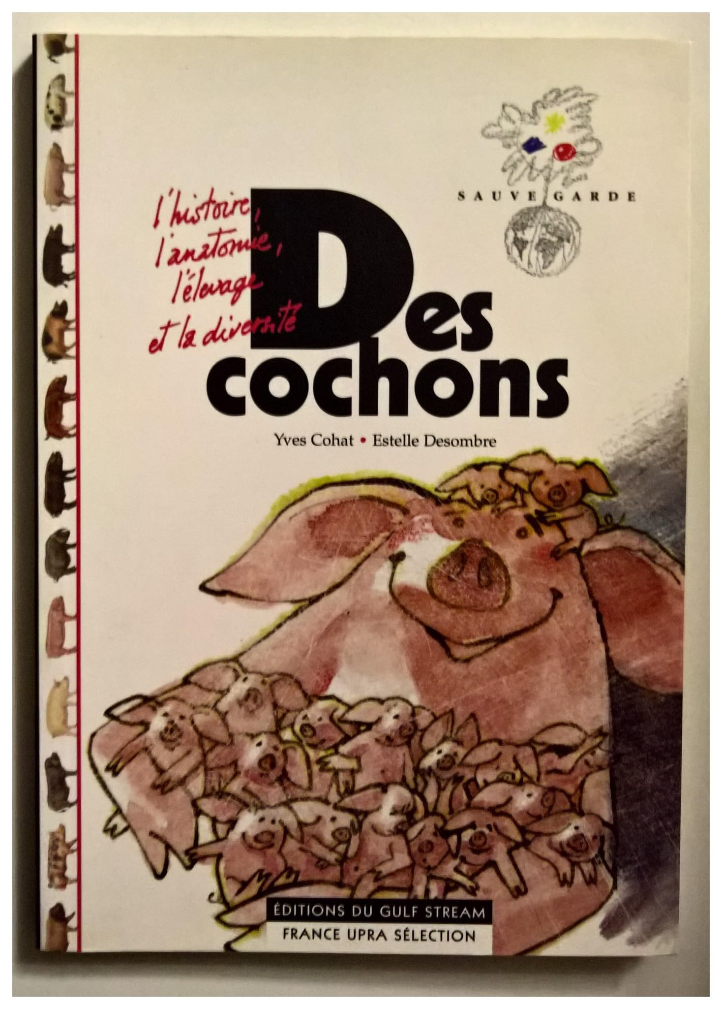 Des cochons 9782909421223