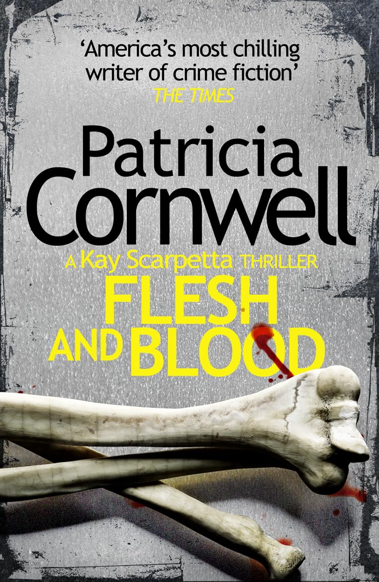 Flesh and Blood 9780008104306