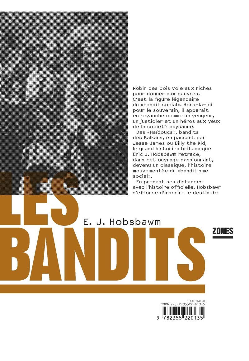 Les Bandits 9782355220135