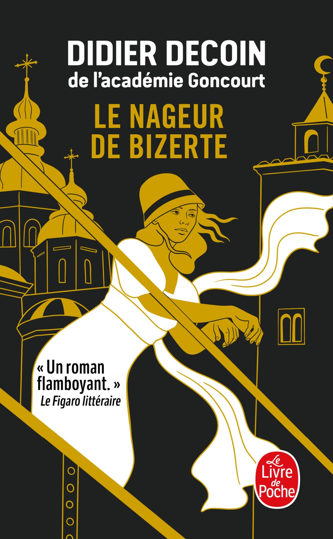 Le Nageur de Bizerte 9782253247173