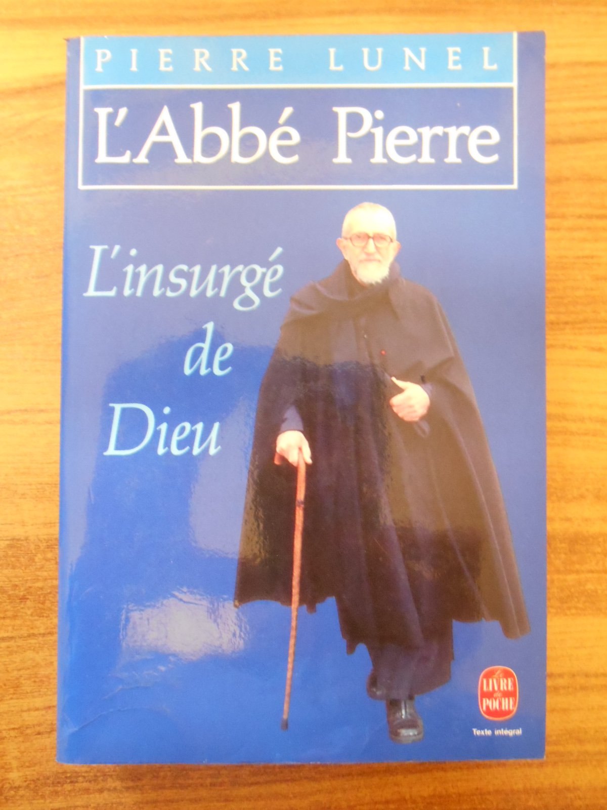 L'abbé Pierre 9782253056300