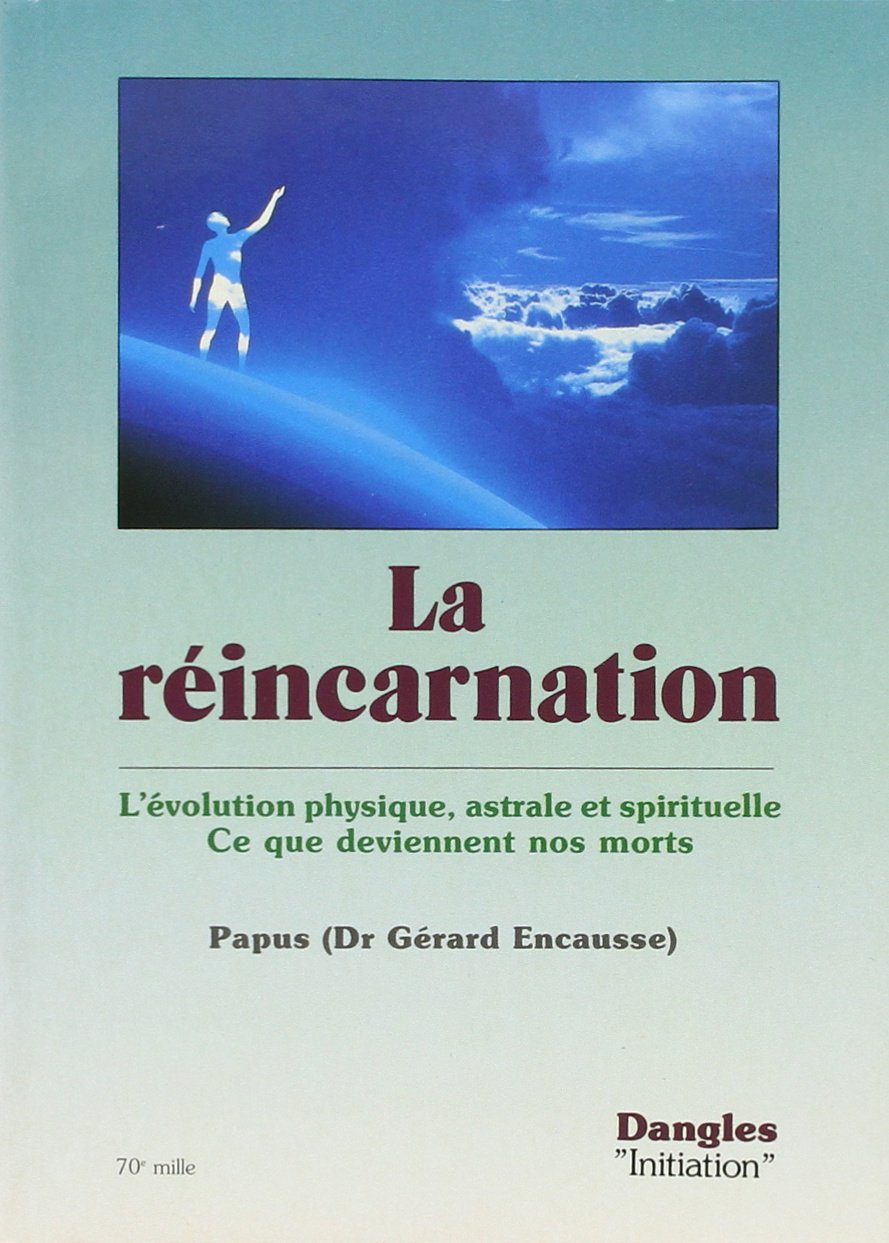 La Réincarnation : Ce que deviennent nos morts 9782703301097