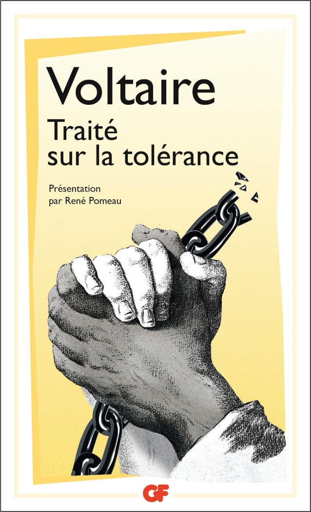 Traité sur la tolérance 9782081416055