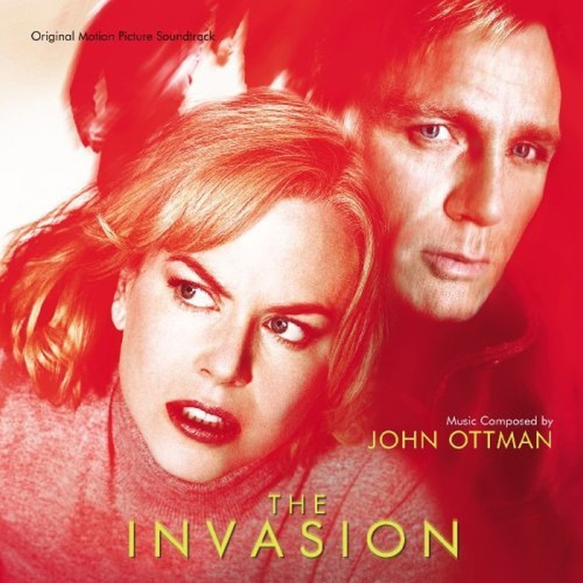 Invasion [Import] 4005939683726