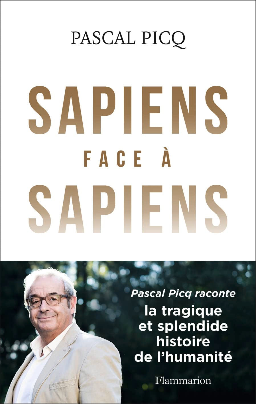 Sapiens face à Sapiens 9782081424029