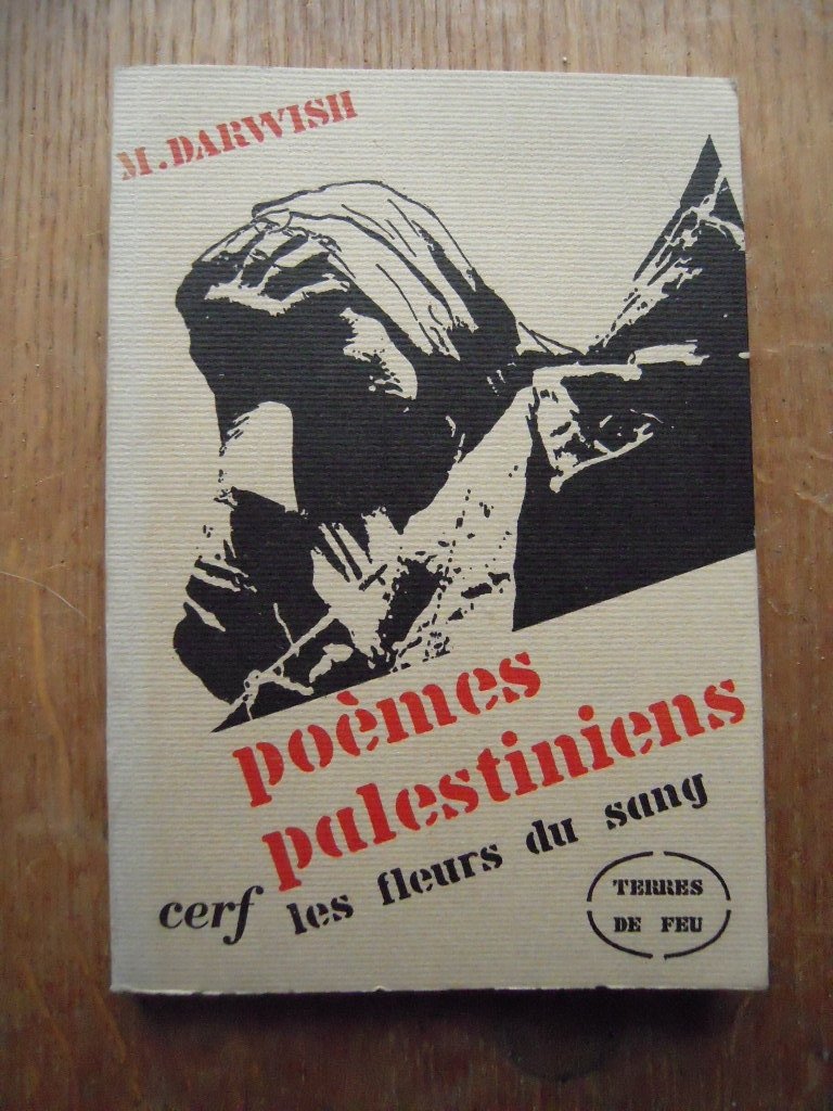 Poèmes palestiniens. 