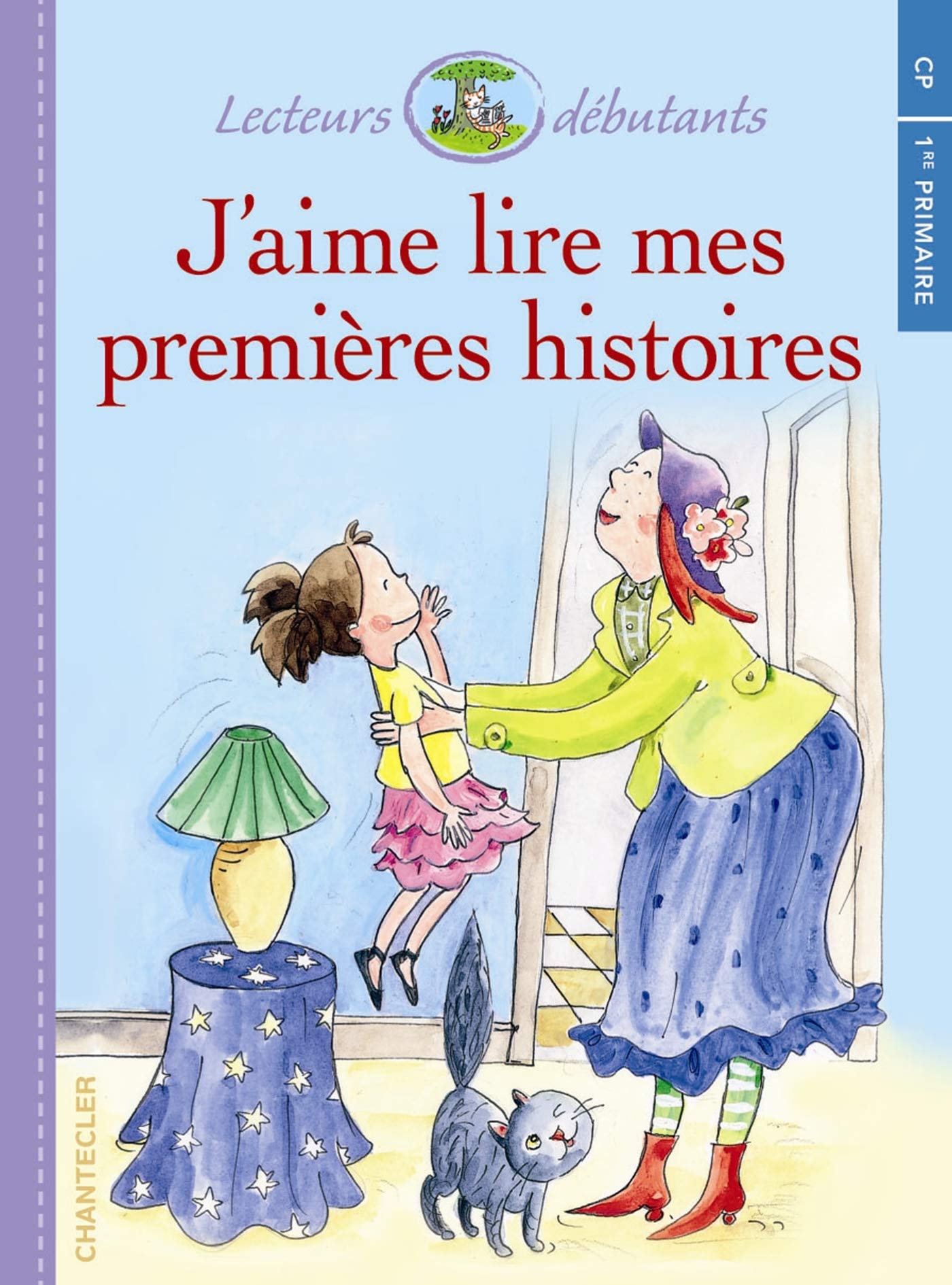 J'AIME LIRE MES PREMIERES HISTOIRES CP -UN AMI POUR REMI (0) 9782803453726